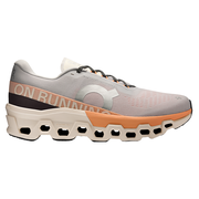 ON Mens Cloudmonster 2 - Glacier/Tangerine - AW25