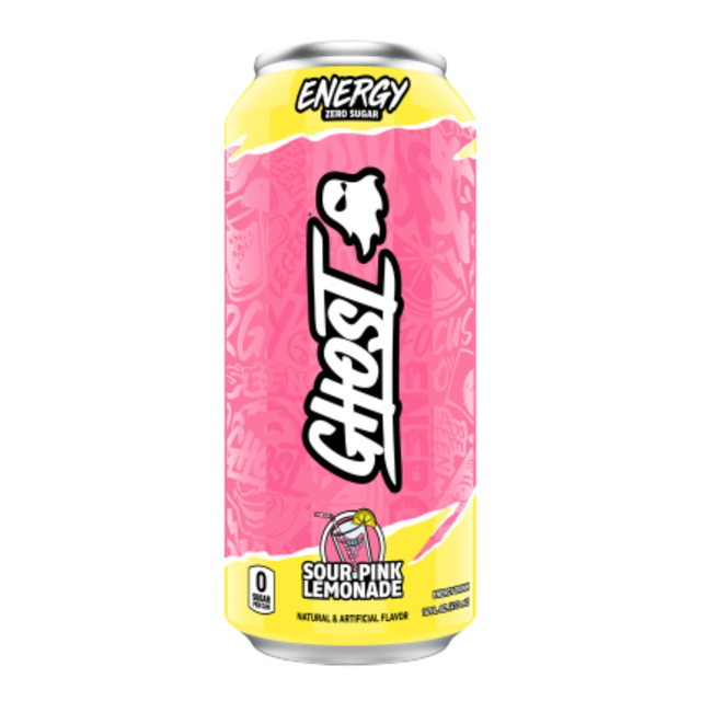 Ghost - Boisson Énergisante 473ml