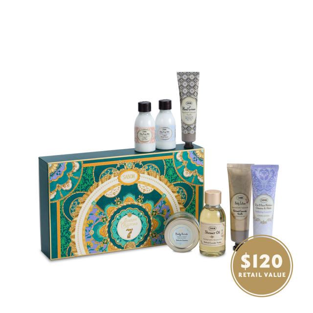 Advent Calendar Majestic Gala 7 Day