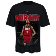 Youth Houston Rockets Nike Kevin Durant New Face T-Shirt