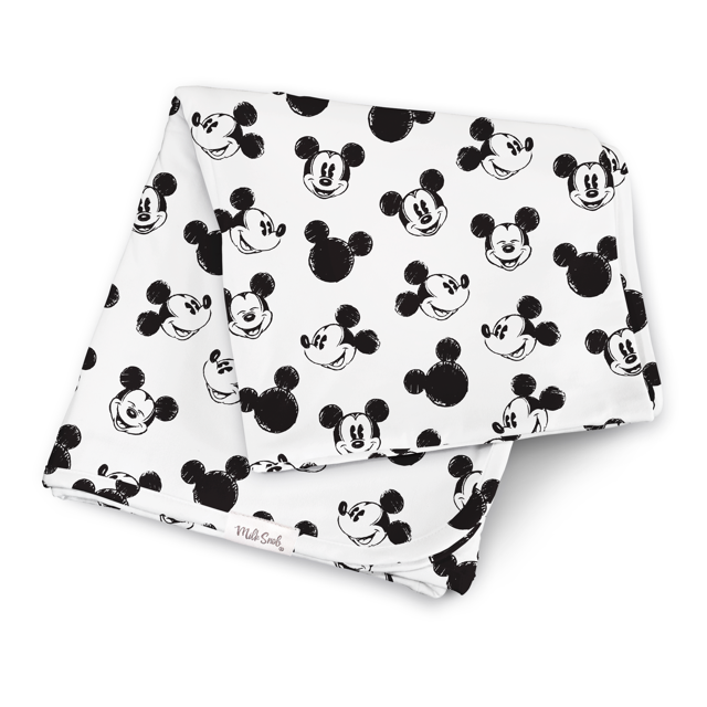 DISNEY MICKEY MOUSE SKETCH BLANKET