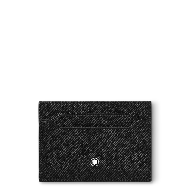 Card Holder 5cc in Sartorial Leather
