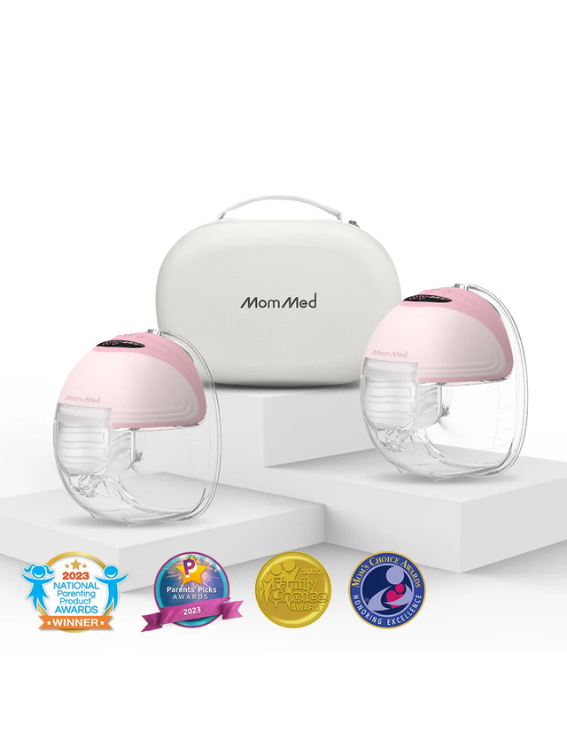 MomMed S21 Pro Breast Pump-Classic with Carrying Case