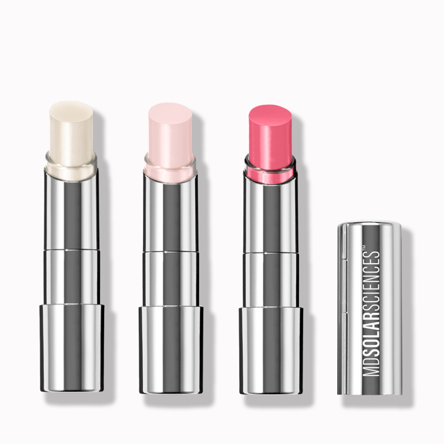 Hydrating Sheer Lip Balm Trio (The Neutrals)