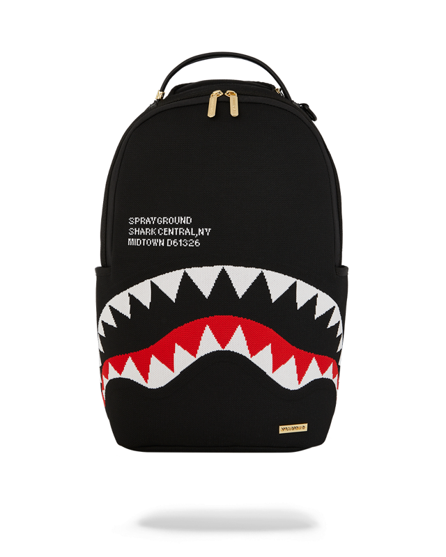 SHARK CENTRAL AEROFLEX BACKPACK