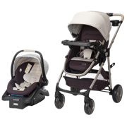 Deluxe Grow and Go™ Flex 8-in-1 Travel System