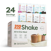 310 Variety Shake Box