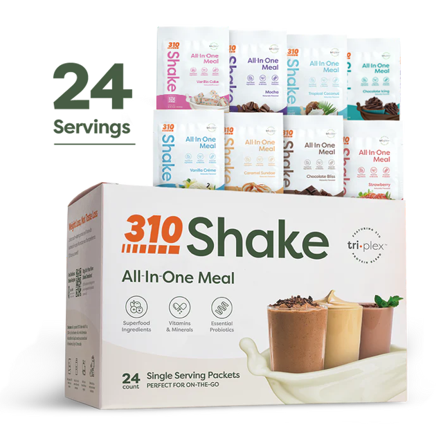 310 Variety Shake Box