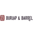 Burlap & Barrel logo