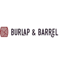 Burlap & Barrel logo