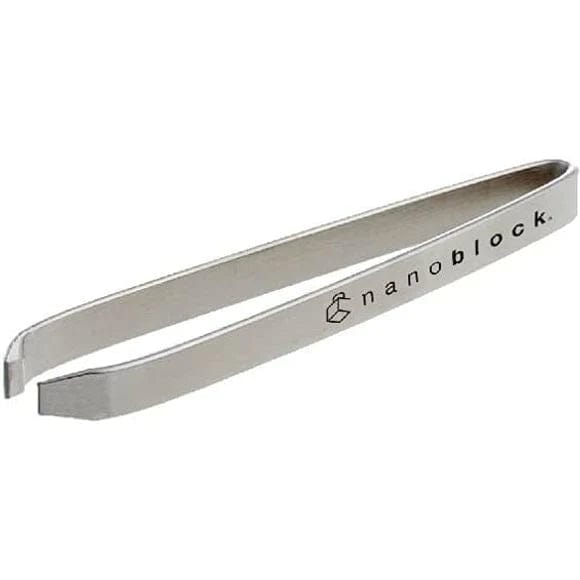 Nanoblock Simple Tip Tweezer