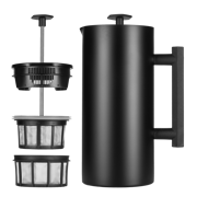 P6 French Press Coffee Maker