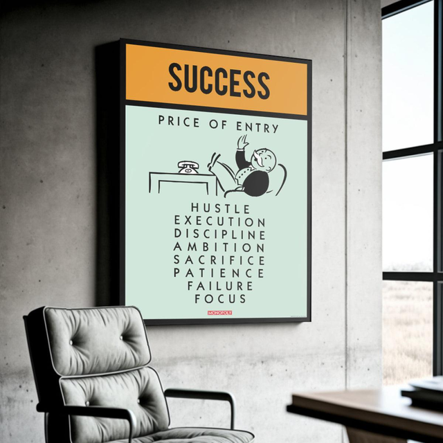 Monopoly - Success