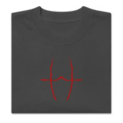 CHOSO (DEATH PAINTING) - Oversized Heavy Tee