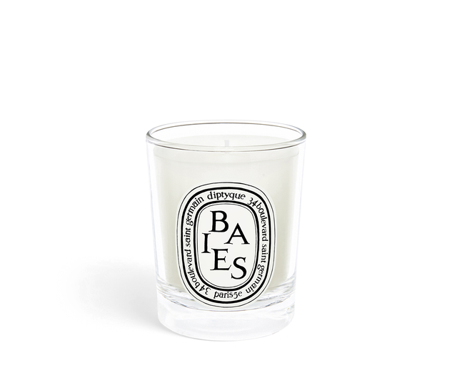 Baies (Berries) - Small candle