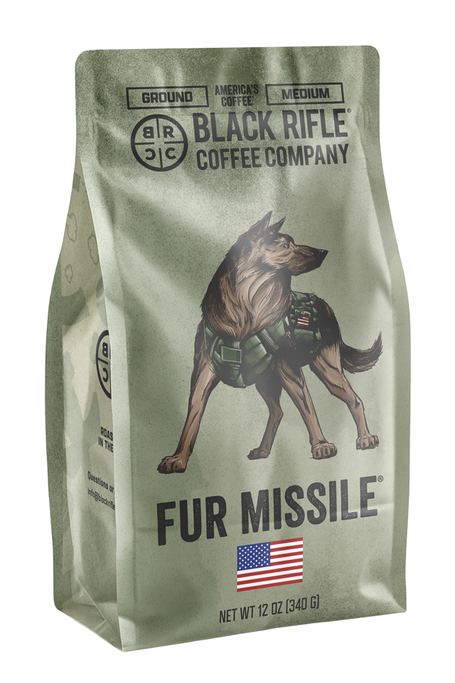 Fur Missile Roast