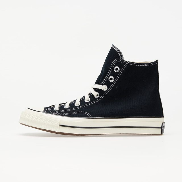 Men's shoes Converse Chuck Taylor All Star 70 Hi Black/ Black/ Egret | Footshop