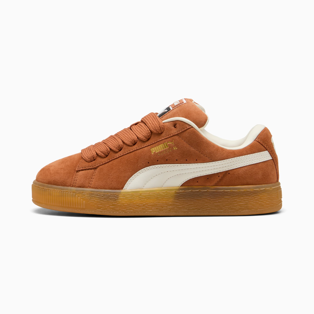 Suede XL Sneakers