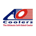 AO Coolers logo