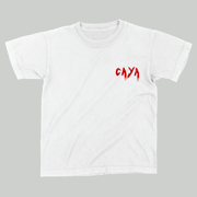 DC The Don - Come As You Are (White-T Shirt)