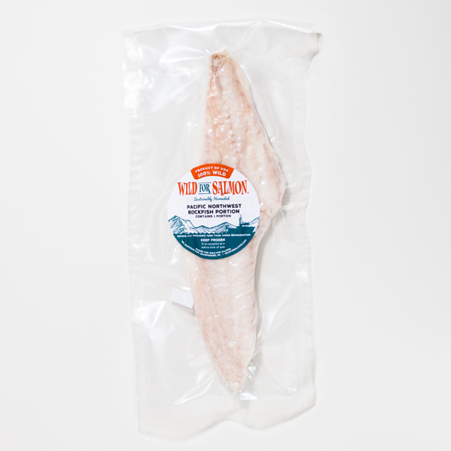 Pacific Northwest Rockfish Fillets
