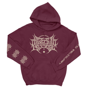 The Zenith Passage "Fleshbound Reliquary" Pullover Hoodie