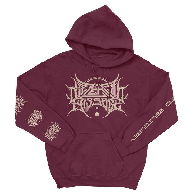The Zenith Passage "Fleshbound Reliquary" Pullover Hoodie