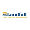 Landfall Navigation logo