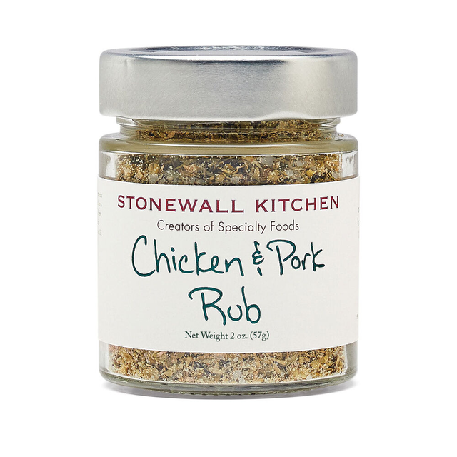 Chicken & Pork Rub