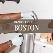 Fragrance Blending Candle Workshop: Boston
