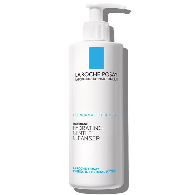 Toleriane Hydrating Gentle Facial Cleanser | La Roche-Posay