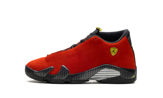 Jordan 14 Retro GS "Ferrari (2025)"
