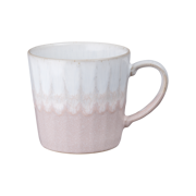 Reactive Pink Mug