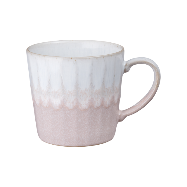 Reactive Pink Mug