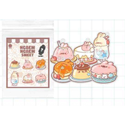 Ngaew Sweet Mystery Acrylic Keychain