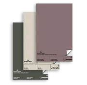 Peel and Stick Paint Sample