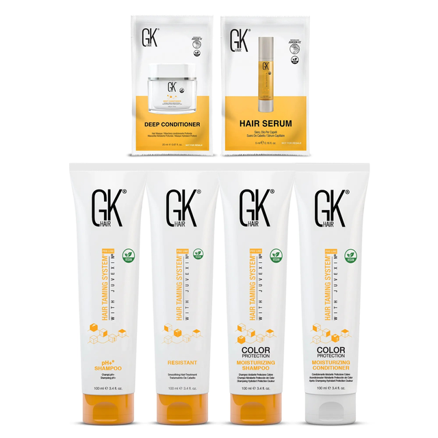 Resistant Keratin Pro Hair Kit 100ml