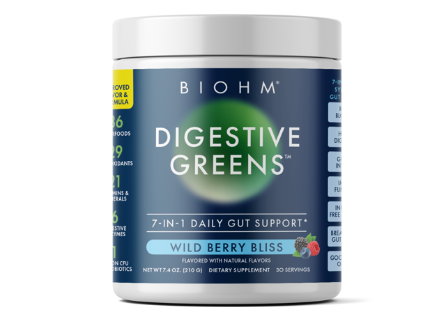 Digestive Greens