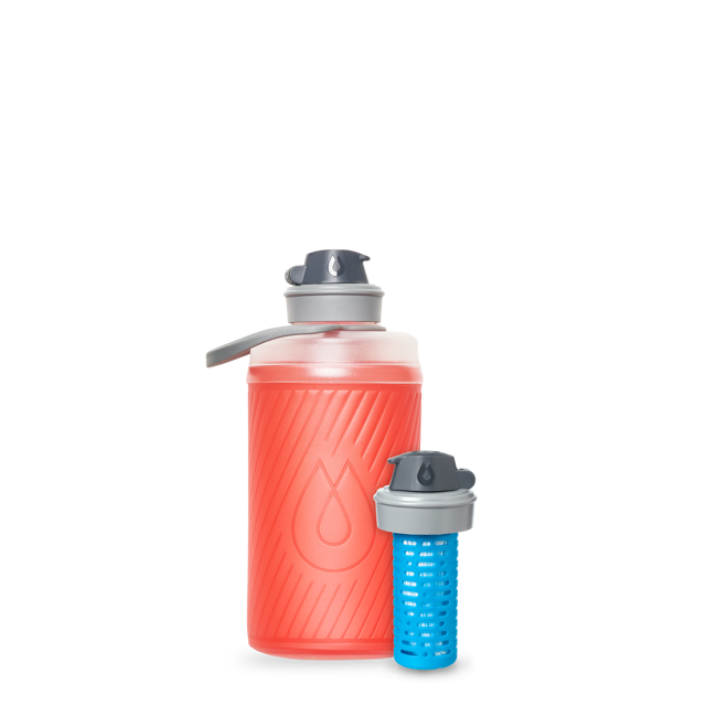 Flux™ 1L & 42mm Filter Cap