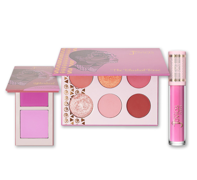 BLACK FRIDAY BLUSHING ROSE BUNDLE