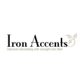 Iron Accents logo