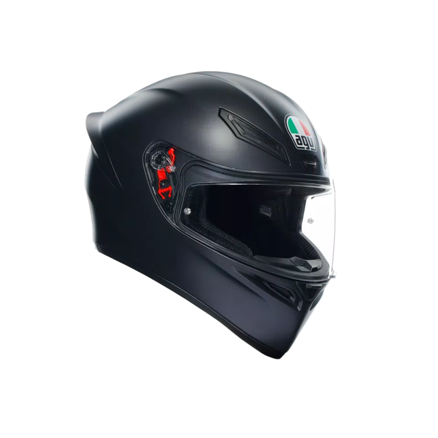 K1 S DOT(E2206) - MATT BLACK