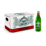 The Mountain Valley Water Bottled Spring Water