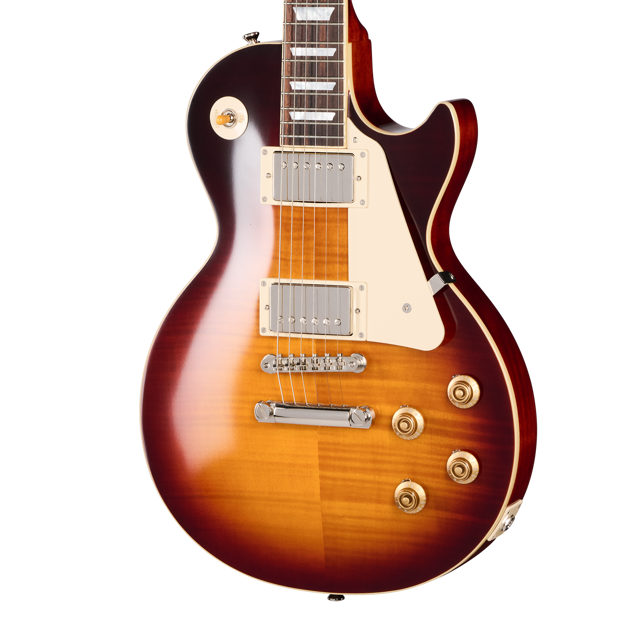 Epiphone IGC 1959 Les Paul Standard Reissue, Washed Bourbon Burst