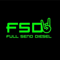 Full Send Diesel logo