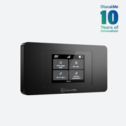 DuoTurbo - Twin Chips Stable Mobile WiFi