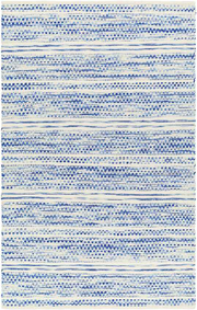 Marie Global Dark Blue Area Rug