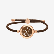 Sea Touch Bracelet with Milan Rope Single