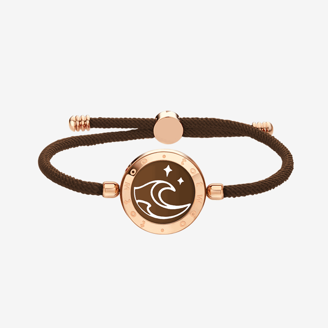 Sea Touch Bracelet with Milan Rope Single