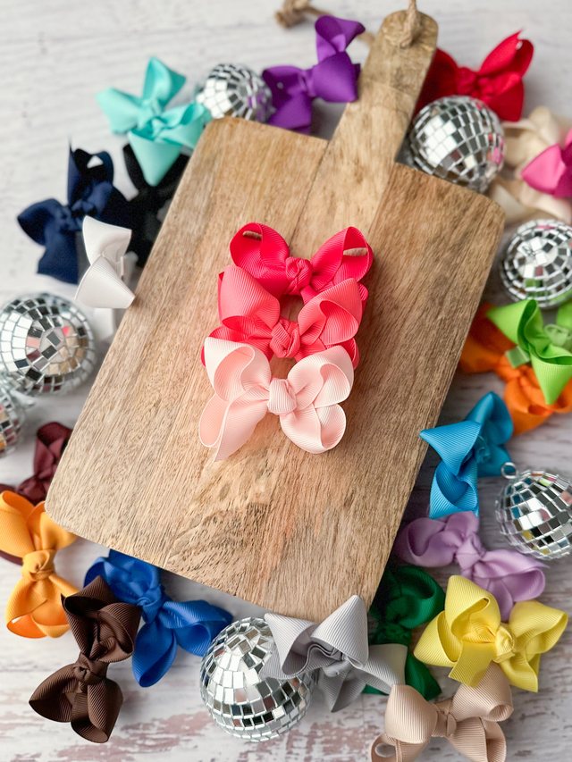 Original Grosgrain Hair Bow